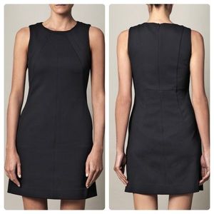 Diane Von Furstenberg Capreene Twill Mini dress
